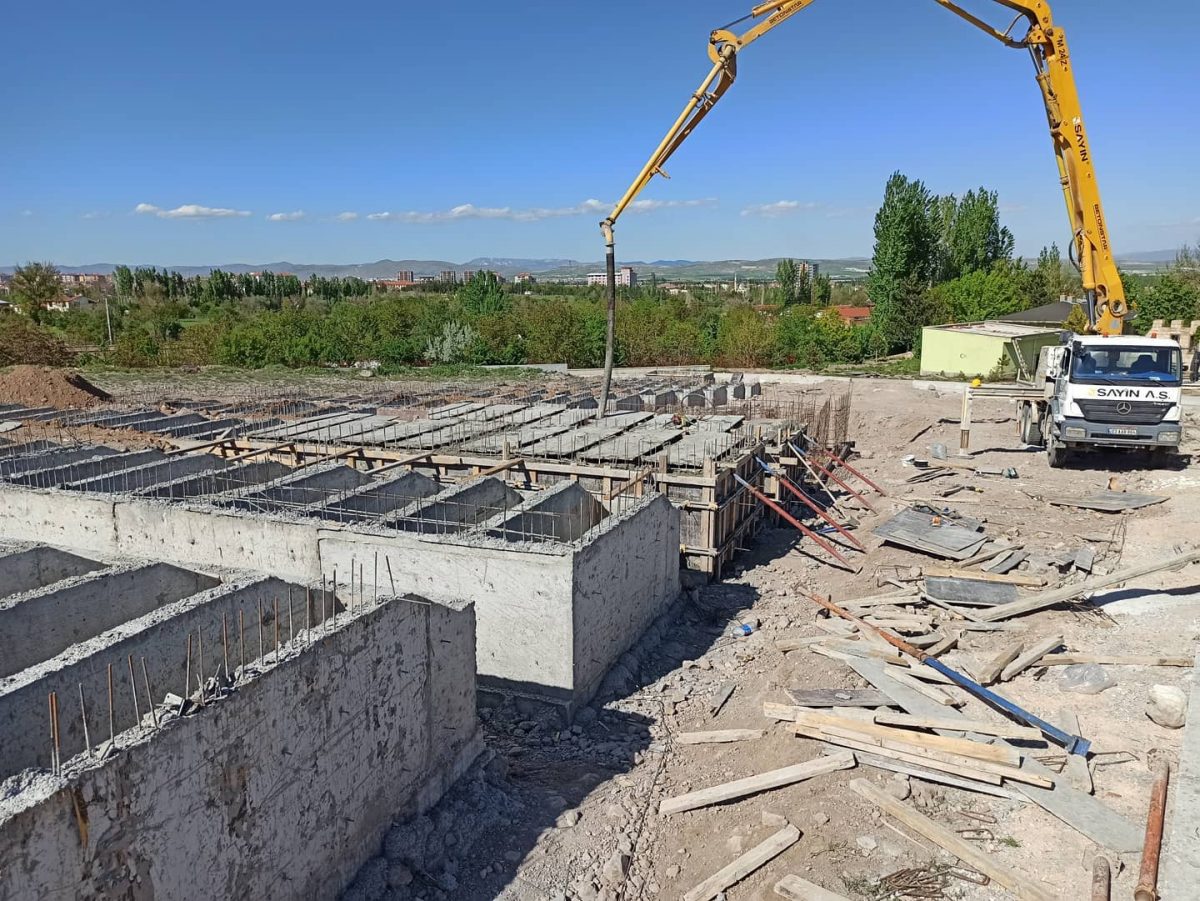 Aktepe İnşaat Betoncusu